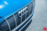 Audi e-tron 55 Quattro on Vossen Wheels (CV10) 2019 года